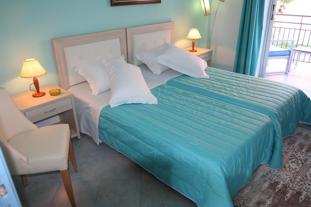 Roda Pearl Resort Habitación foto