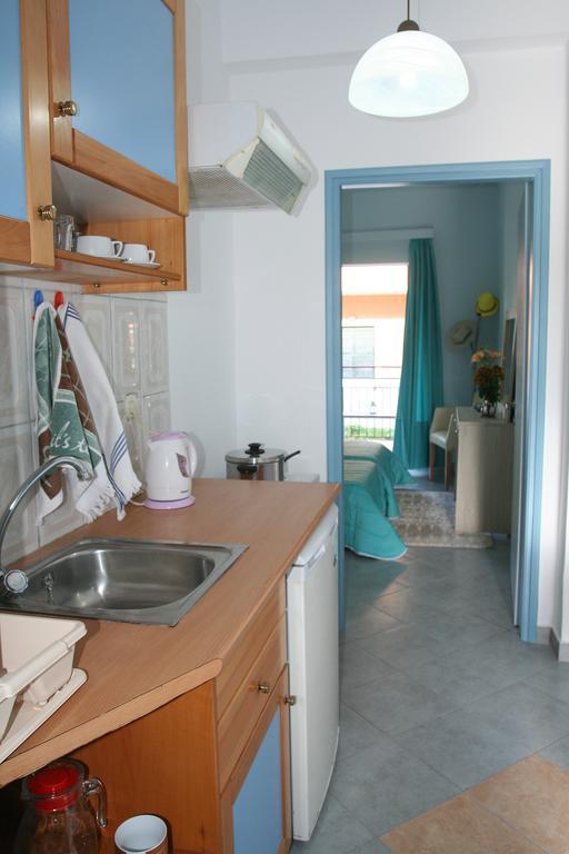 Roda Pearl Resort Habitación foto