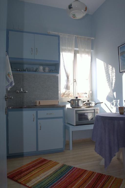 Roda Pearl Resort Habitación foto