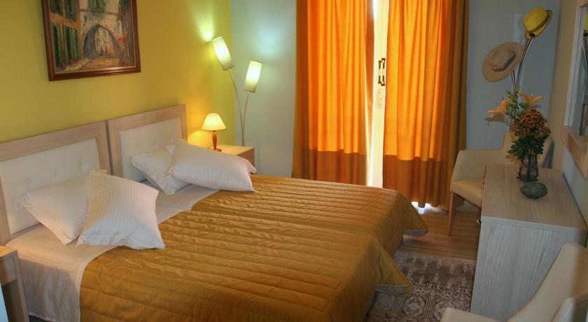 Roda Pearl Resort Habitación foto