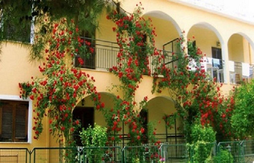 Roda Pearl Resort Exterior foto